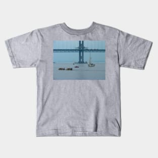 Raft Race Kids T-Shirt